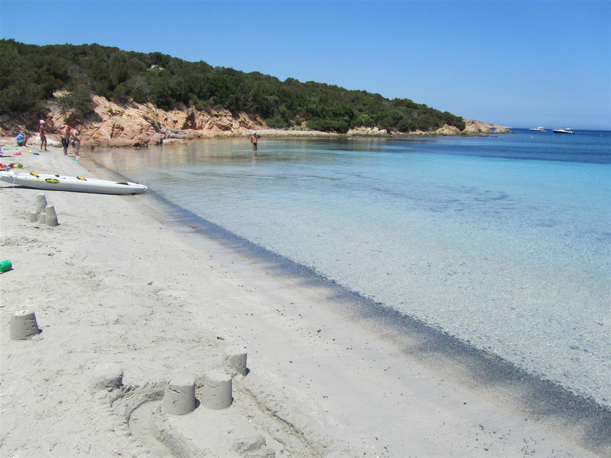 Spiaggia di Cala Portese